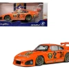 1/18 Solido 1980 Porsche 935 K3 Jägermeister #2 DRM Porsche Kremer Racing Axel Plankenhorn Diecast Car Model -Toy vehicles QQ20230309161323 09794.1678407217
