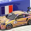 1/43 Spark 2021 Porsche 911 GT3 Cup #53 Carrera Cup France Spa Arthur Mathieu Car Model 1 1/43 Spark 2021 Porsche 911 GT3 Cup #53 Carrera Cup France Spa Arthur Mathieu Car Model -Toy vehicles QQ20230310170753 66445.1678496924