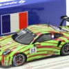 1/43 Spark 2021 Porsche 911 GT3 Cup #53 Carrera Cup France Barcelona Car Model -Toy vehicles QQ20230310170859 01167.1678496991