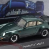 1/43 Dealer Edition Porsche 911 (930) Turbo 3.3 2nd Generation (Oak Green Metallic Car Model -Toy vehicles QQ20230321085312 10585.1679414057
