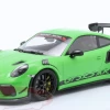 1/18 Minichamps Porsche 911 (991.2) GT3 RS MR Manthey Racing Green Car Model -Toy vehicles QQ20230323142441 41725.1679606772