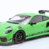 1/18 Minichamps Porsche 911 (991.2) GT3 RS MR Manthey Racing Green Car Model Limited 200 Pieces