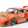 1/18 Werk83 1981 Kremer Porsche 935 K4 #52 Jägermeister Winner 200 Meilen Nürnberg DRM Car Model -Toy vehicles QQ20230323142946 87574.1679607073