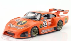 1/18 Werk83 1981 Kremer Porsche 935 K4 #52 Jägermeister Winner 200 Meilen Nürnberg DRM Car Model