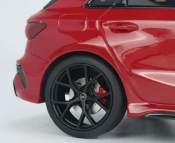 1/18 GT Spirit Audi RS3 Sportback (Red) Resin Car Model -Toy vehicles QQ20230327140601 77877.1679951269