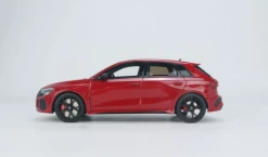 1/18 GT Spirit Audi RS3 Sportback (Red) Resin Car Model -Toy vehicles QQ20230327140632 06739.1679951269