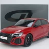 1/18 GT Spirit Audi RS3 Sportback (Red) Resin Car Model