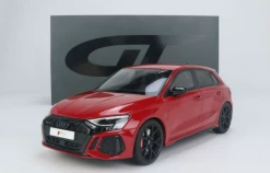 1/18 GT Spirit Audi RS3 Sportback (Red) Resin Car Model
