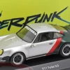 1/43 Dealer Edition Porsche 911 (930) Turbo 3.0 Cyberpunk 2077 Car Model