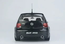 1/18 OTTO Volkswagen VW Golf IV GTI R32 Black Magic Nacre Z4 Resin Car Model -Toy vehicles QQ20230331163831 93956.1680305939