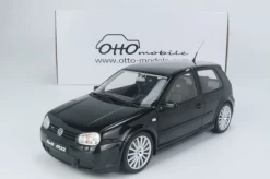 1/18 OTTO Volkswagen VW Golf IV GTI R32 Black Magic Nacre Z4 Resin Car Model