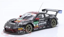 1/18 Ixo 2021 Porsche 911 GT3 R #99 ADAC GT Masters Precote Herberth Motorsport Sven Müller, Robert Renauer Car Model