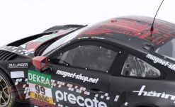 1/18 Ixo 2021 Porsche 911 GT3 R #99 ADAC GT Masters Precote Herberth Motorsport Sven Müller, Robert Renauer Car Model -Toy vehicles QQ20230404080144 33521.1680620545