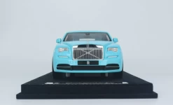 1/18 HH Model Rolls-Royce Wraith (Turquoise Blue) Resin Car Model -Toy vehicles QQ20230404162343 06924.1680650748