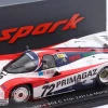 1/43 Spark 1988 Porsche 962C #72 24h LeMans Primagaz Competition Jürgen Lässig, Pierre Yver, Dudley Wood Car Model 1 1/43 Spark 1988 Porsche 962C #72 24h LeMans Primagaz Competition Jürgen Lässig, Pierre Yver, Dudley Wood Car Model -Toy vehicles QQ20230406141324 91775.1680816124