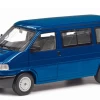 1/18 Schuco Volkswagen VW T4 Westfalia Camper California Coach (Blue) Diecast Car Model -Toy vehicles QQ20230417123914 32595.1681760479