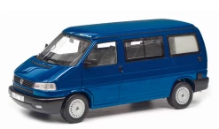 1/18 Schuco Volkswagen VW T4 Westfalia Camper California Coach (Blue) Diecast Car Model