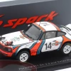 1/43 Spark 1978 Porsche 911 SC 3.0 #14 2nd Safari Rally Martini Racing Vic Preston Jr., John Lyall Car Model -Toy vehicles QQ20230419080010 68517.1681916458