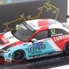 1/43 Spark 2018 Audi RS3 LMS #52 WTCR Macau Guia Race Audi Sport Leopard Lukoil Gordon Sheddon Car Model -Toy vehicles QQ20230419083718 31844.1681918691