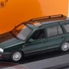 1/43 Minichamps 1987 Volkswagen VW Golf III Variant (Dark Green Metallic) Car Model -Toy vehicles QQ20230420080358 70613.1682003082