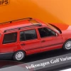 1/43 Minichamps 1987 Volkswagen VW Golf III Variant (Red) Car Model -Toy vehicles QQ20230420080525 31249.1682003152