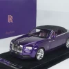 1/18 HH Model Rolls-Royce Dawn (Twilight Purple) Resin Car Model Limited 50 Pieces -Toy vehicles QQ20230425163743 53796.1682465946
