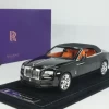 1/18 HH Model Rolls-Royce Dawn (Diamond Black) Resin Car Model Limited 50 Pieces -Toy vehicles QQ20230425164032 14827.1682466097