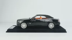 1/18 HH Model Rolls-Royce Dawn (Diamond Black) Resin Car Model Limited 50 Pieces -Toy vehicles QQ20230425164101 84897.1682466101