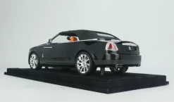 1/18 HH Model Rolls-Royce Dawn (Diamond Black) Resin Car Model Limited 50 Pieces -Toy vehicles QQ20230425164108 86800.1682466094