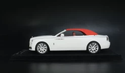 1/18 HH Model Rolls-Royce Dawn (Pearl White) Resin Car Model Limited 50 Pieces -Toy vehicles QQ20230425164625 78499.1682466433