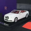 1/18 HH Model Rolls-Royce Dawn (Pearl White) Resin Car Model Limited 50 Pieces