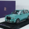 1/18 HH Model Rolls-Royce Cullinan Black Badge (Imperial Jade Green) Resin Car Model -Toy vehicles QQ20230425202537 28658.1682479591