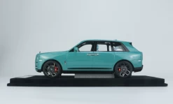 1/18 HH Model Rolls-Royce Cullinan Black Badge (Imperial Jade Green) Resin Car Model -Toy vehicles QQ20230425202547 00806.1682479587