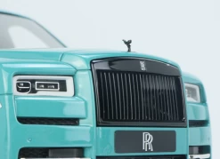1/18 HH Model Rolls-Royce Cullinan Black Badge (Imperial Jade Green) Resin Car Model -Toy vehicles QQ20230425202614 72815.1682479587