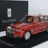 1/18 HH Model RR Rolls-Royce Cullinan (Flame Red) Resin Car Model