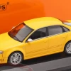 1/43 Minichamps 2004 Audi RS4 (Yellow) Car Model -Toy vehicles QQ20230508131228 27066.1683576805