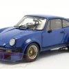 1/18 Schuco 1976 Porsche 911 934 RSR (Monaco Blue) Diecast Car Model Limited -Toy vehicles QQ20230511070454 90958.1683813952