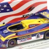 1/43 Spark 1973 Porsche 917/30 #6 7th Mosport Can-Am Champion Penske-Roger Enterprises Inc. Mark Donohue Car Model -Toy vehicles QQ20230512072804 87854.1683901764