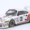 1/18 Modelcar Group 1980 Porsche 935 J #2 Winner 24h Daytona Liqui Moly Reinhold Jöst, Rolf Stommelen, Volkert Merl Car Model