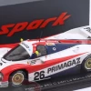 1/43 Spark 1990 Porsche 962C #26 24h LeMans Obermaier Racing Jürgen Oppermann, Harald Grohs, Marc Duez Car Model -Toy vehicles QQ20230524211330 91266.1684988058