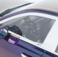 1/18 HH Model Rolls-Royce Phantom VIII (Chameleon Purple) Resin Car Model -Toy vehicles QQ20230602011714 39178.1685693916