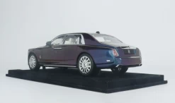 1/18 HH Model Rolls-Royce Phantom VIII (Chameleon Purple) Resin Car Model -Toy vehicles QQ20230602011728 74129.1685693915
