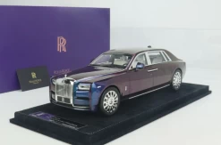 1/18 HH Model Rolls-Royce Phantom VIII (Chameleon Purple) Resin Car Model