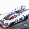 1/43 Altaya 1971 Porsche 917K #3 Winner 12h Sebring Martini & Rossi Racing Vic Elford, Gérard Larrousse Car Model -Toy vehicles QQ20230602200718 59703.1685761682
