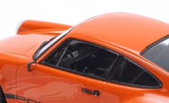 1/18 Werk83 Porsche 911 Carrera 3.0 RSR Street Version (Orange) Diecast Car Model -Toy vehicles QQ20230619193151 89314.1687228466