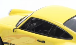 1/18 Werk83 Porsche 911 Carrera 3.0 RSR Street Version (Yellow) Diecast Car Model -Toy vehicles QQ20230619193637 10557.1687228636