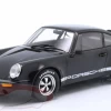 1/18 Werk83 Porsche 911 Carrera 3.0 RSR Street Version (Black) Diecast Car Model