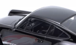 1/18 Werk83 Porsche 911 Carrera 3.0 RSR Street Version (Black) Diecast Car Model -Toy vehicles QQ20230619193803 60002.1687228724