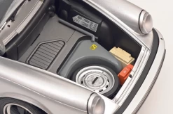 1/12 Schuco 1983-1989 Porsche 911 930 Carrera Coupe 3.2l (Silver Metallic) Diecast Car Model -Toy vehicles QQ20230623223030 20895.1687584727