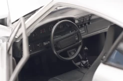 1/12 Schuco 1983-1989 Porsche 911 930 Carrera Coupe 3.2l (Silver Metallic) Diecast Car Model -Toy vehicles QQ20230623223040 23273.1687584726